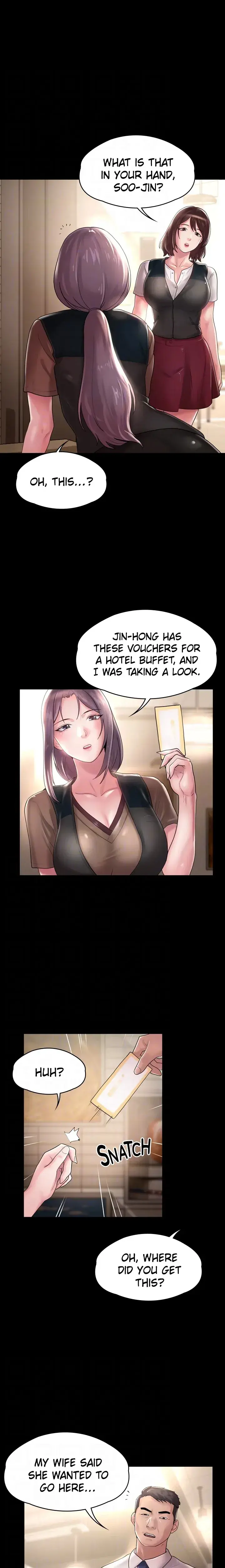 Three Lustful Spirits Episode 20 - Page 6