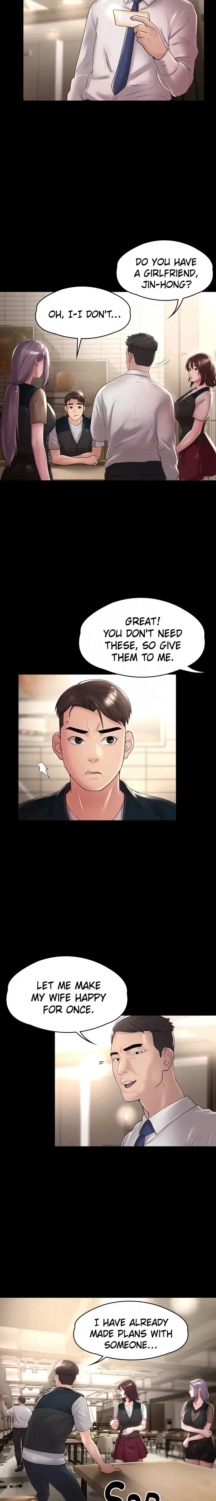 Three Lustful Spirits Episode 20 - Page 7