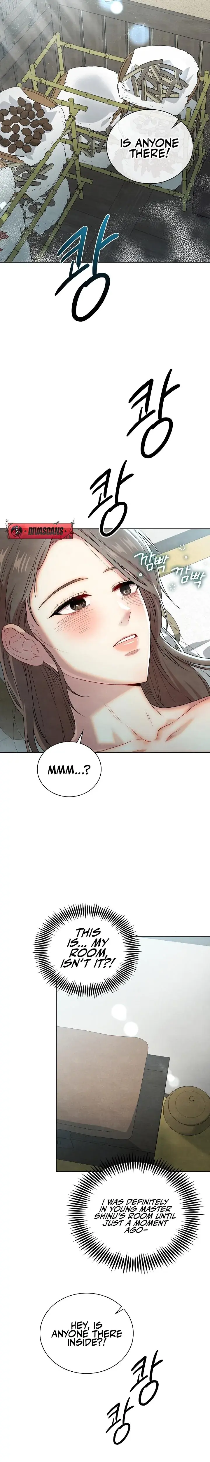 Three Lustful Spirits Episode 3 - Page 20