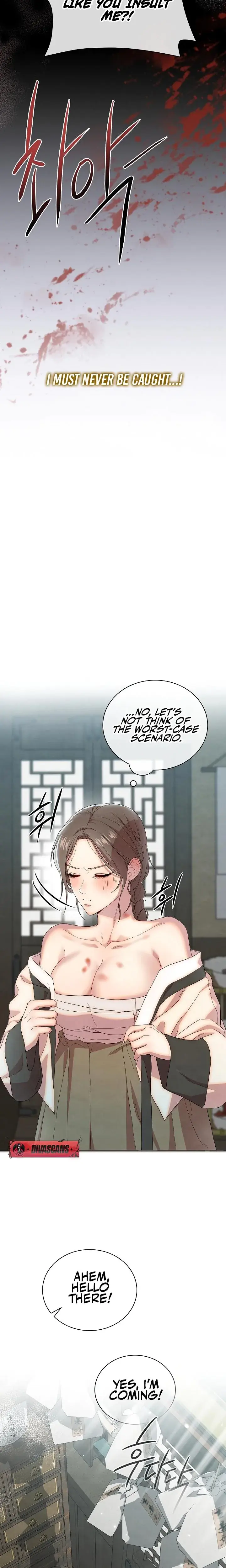 Three Lustful Spirits Episode 3 - Page 23