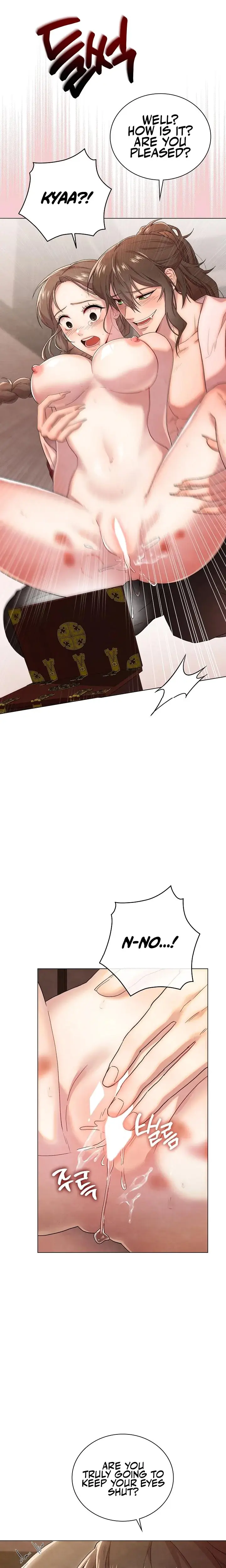 Three Lustful Spirits Episode 3 - Page 4