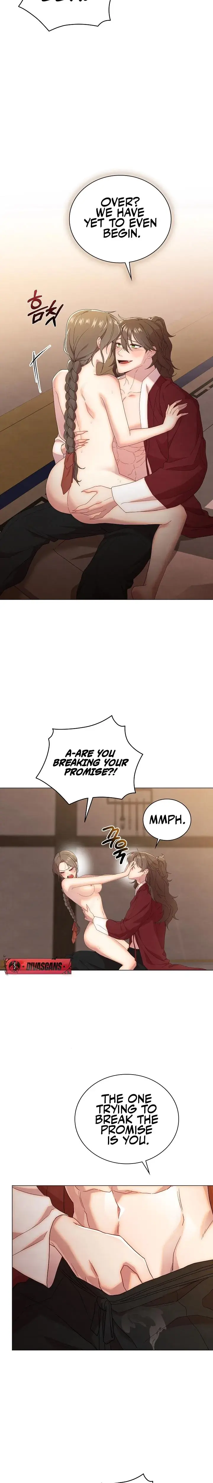 Three Lustful Spirits Episode 3 - Page 9