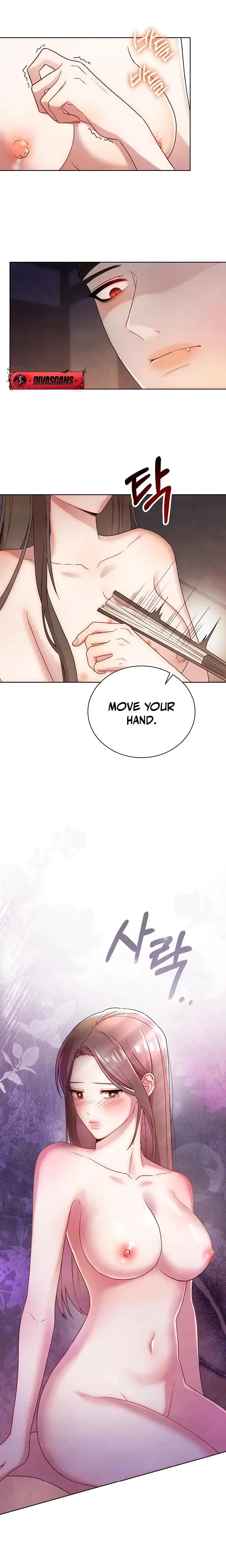 Three Lustful Spirits Episode 4 - Page 18
