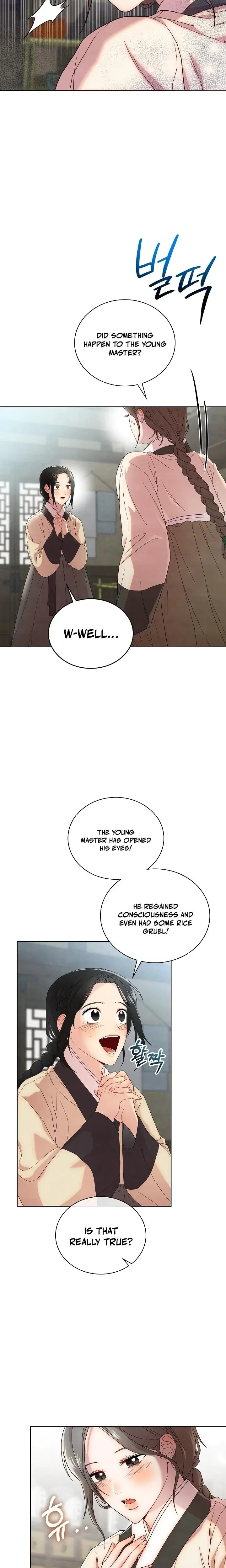 Three Lustful Spirits Episode 4 - Page 2