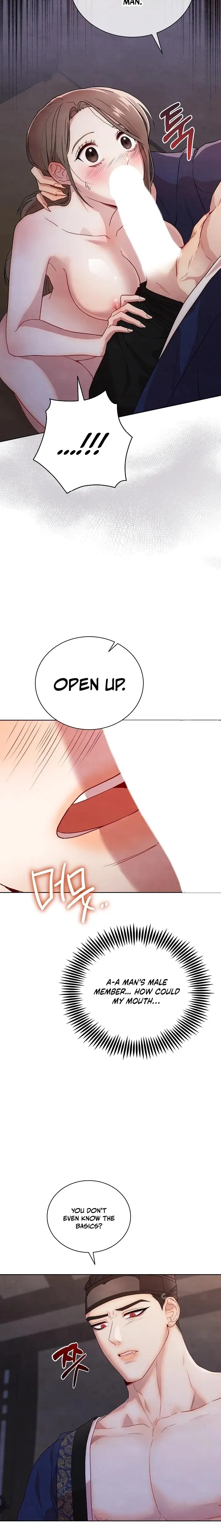 Three Lustful Spirits Episode 4 - Page 20