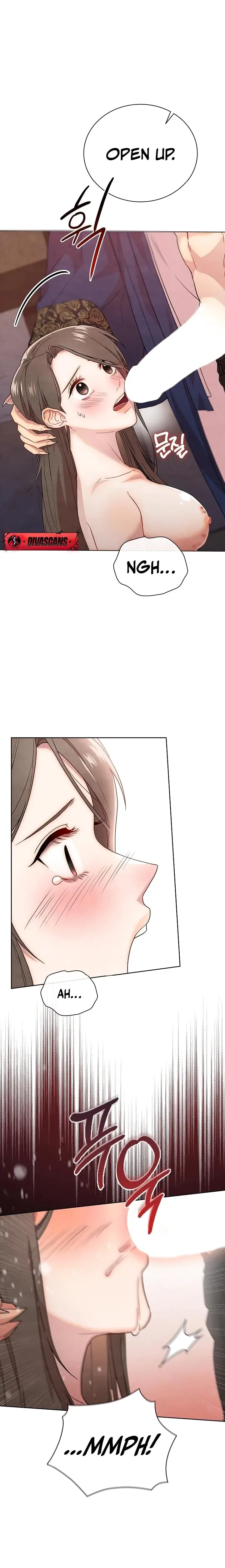Three Lustful Spirits Episode 4 - Page 21