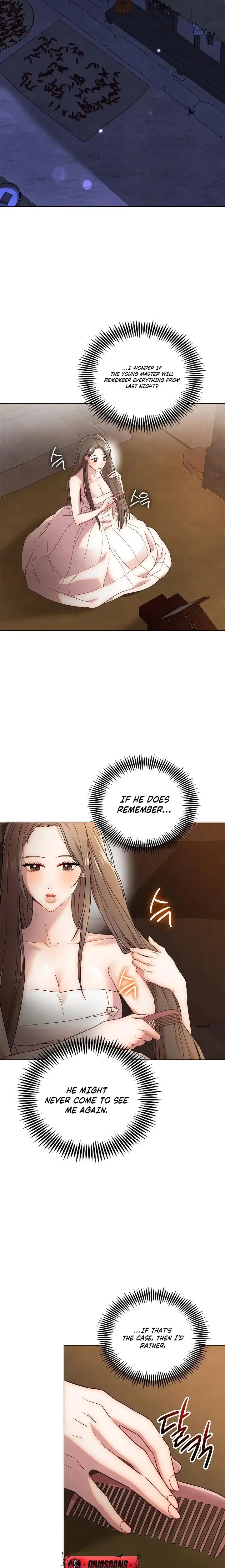 Three Lustful Spirits Episode 4 - Page 7
