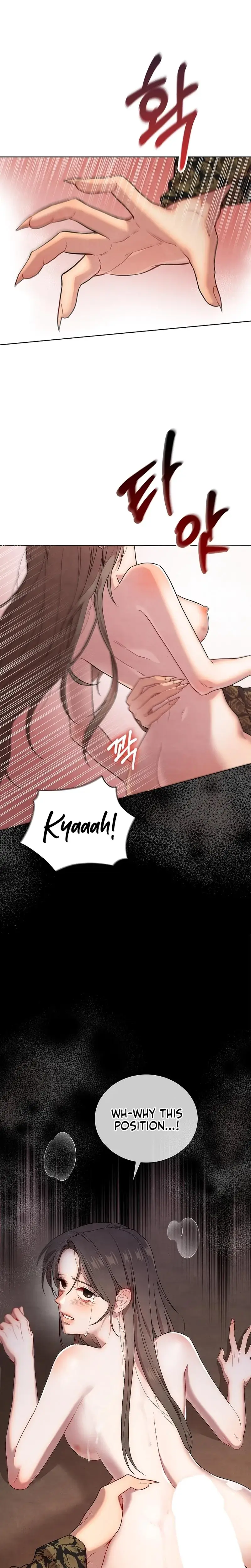Three Lustful Spirits Episode 5 - Page 2