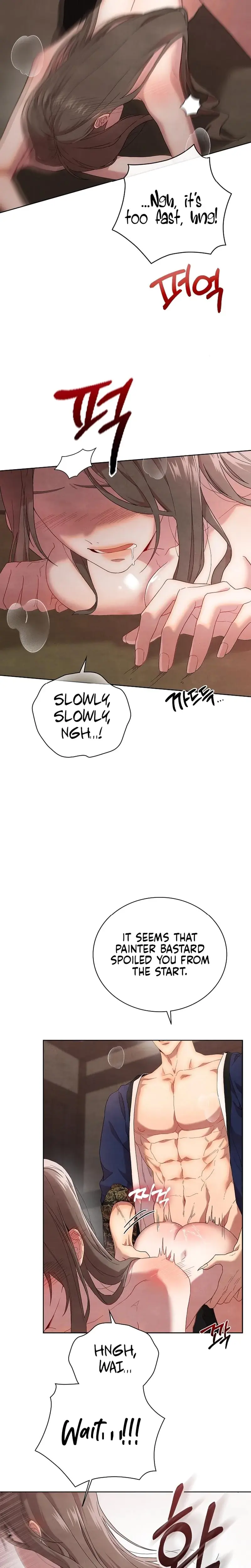 Three Lustful Spirits Episode 5 - Page 5