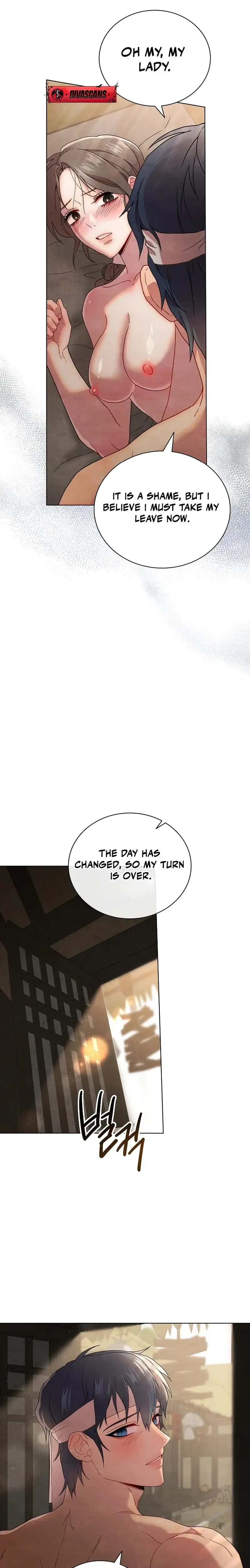 Three Lustful Spirits Episode 7 - Page 28