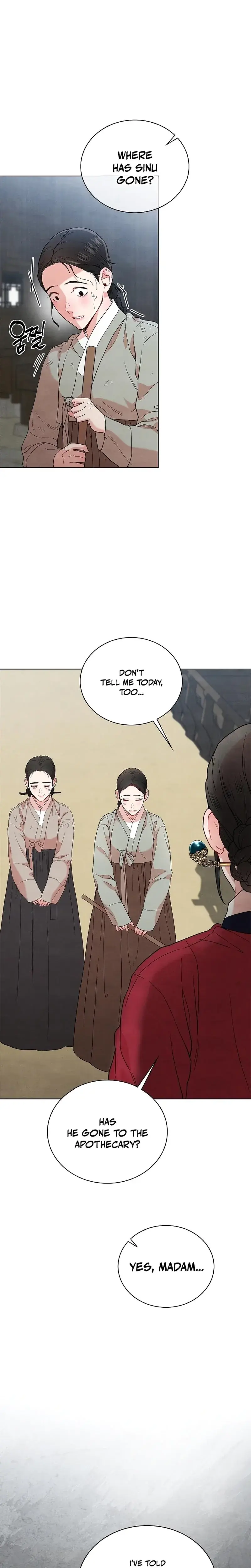 Three Lustful Spirits Episode 8 - Page 2