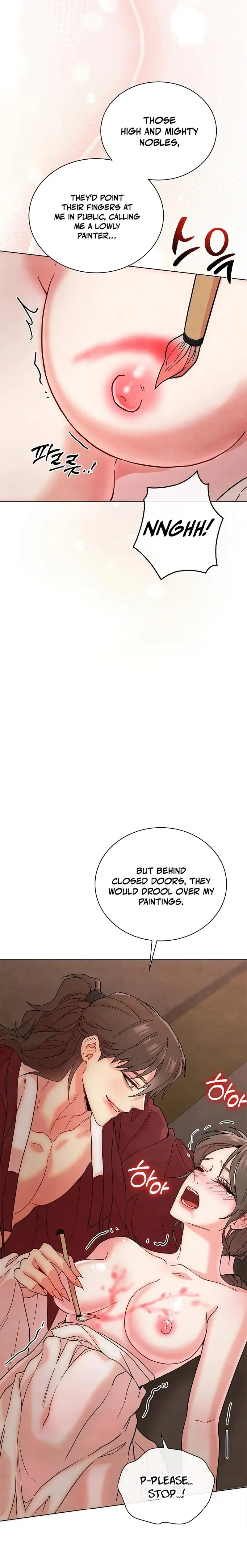 Three Lustful Spirits Episode 8 - Page 28