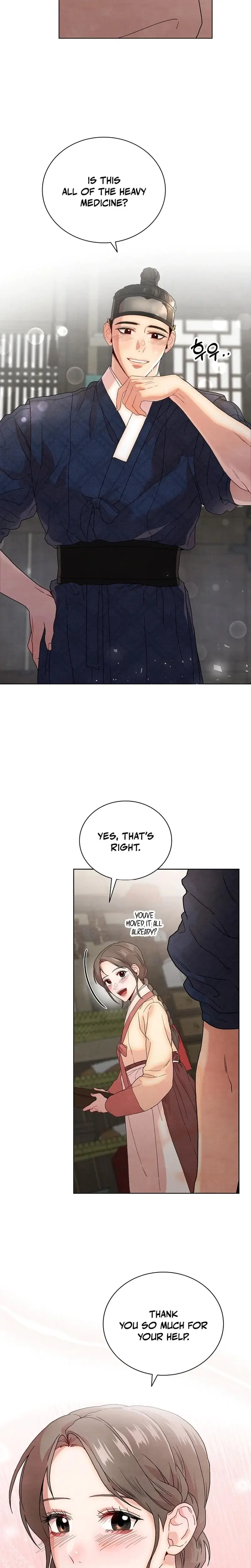 Three Lustful Spirits Episode 8 - Page 5