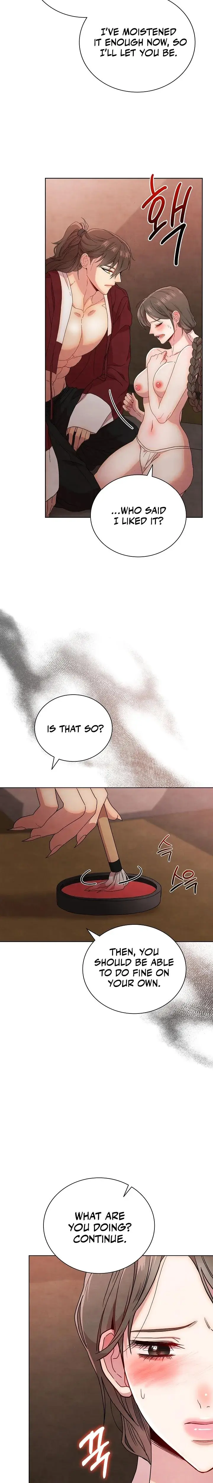 Three Lustful Spirits Episode 9 - Page 10