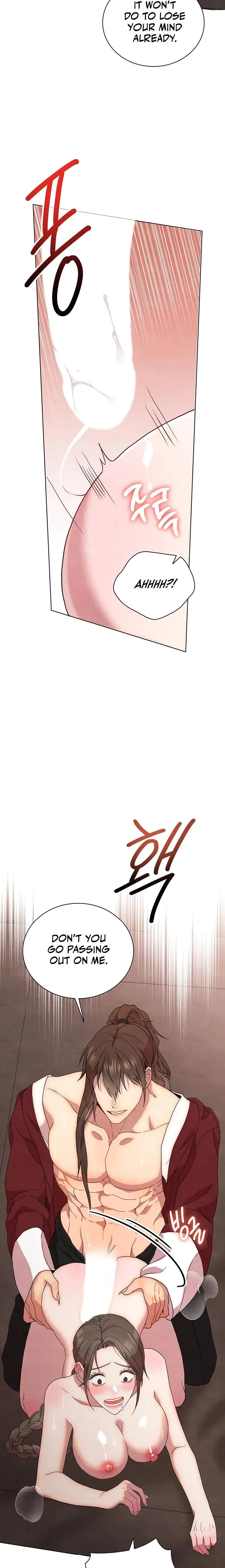 Three Lustful Spirits Episode 9 - Page 21