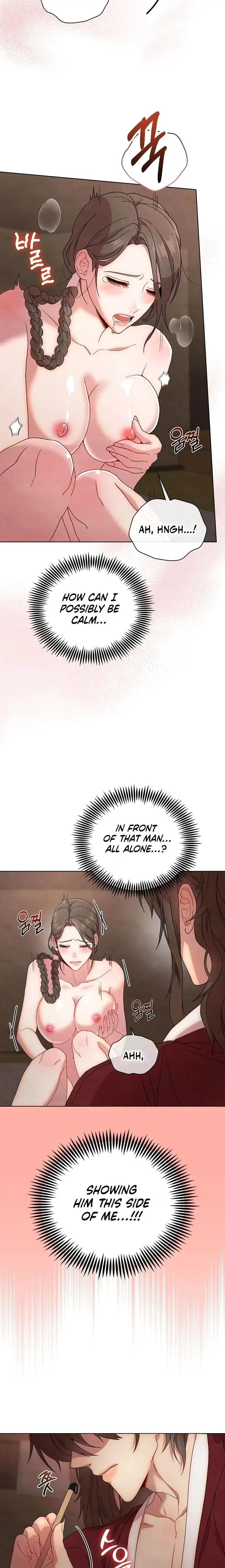 Three Lustful Spirits Episode 9 - Page 4