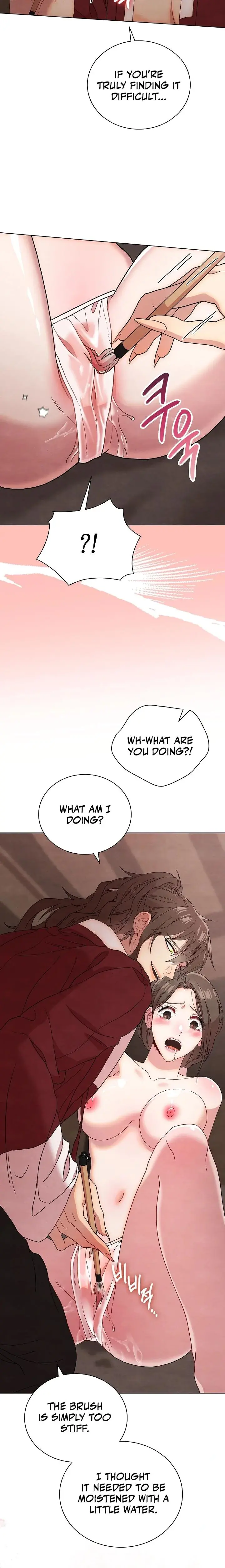 Three Lustful Spirits Episode 9 - Page 5