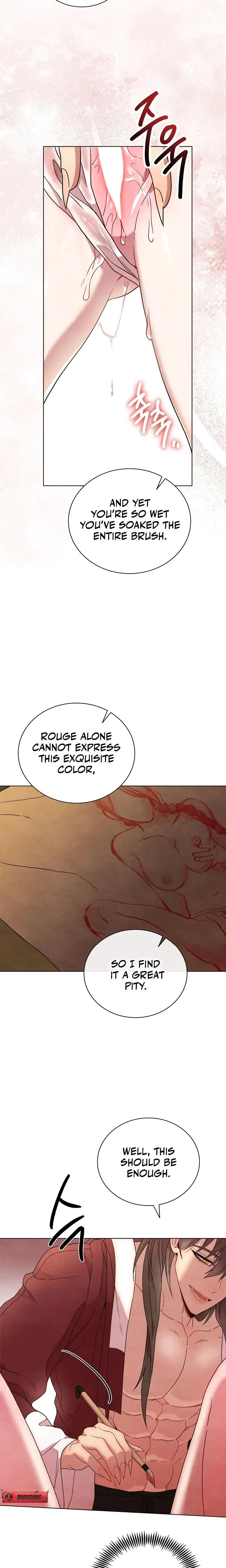 Three Lustful Spirits Episode 9 - Page 8