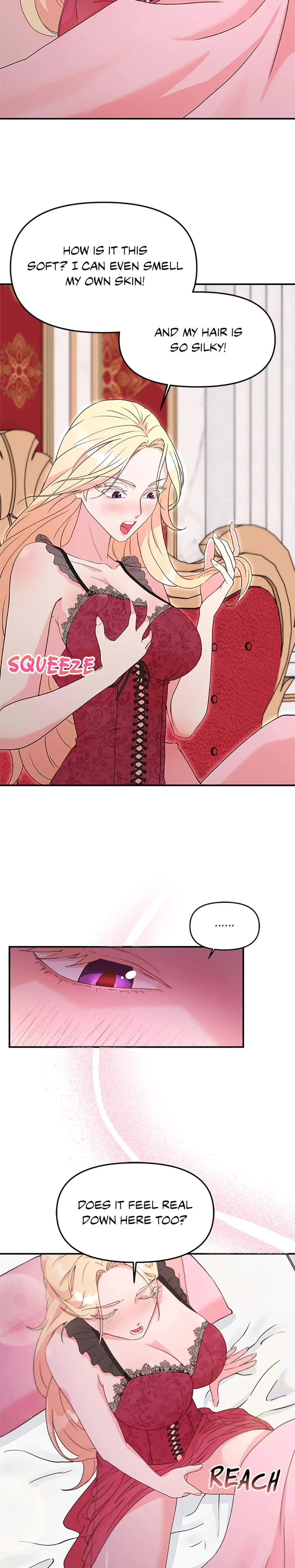 Three Men and the Torn Princess Episode 1 - Page 10