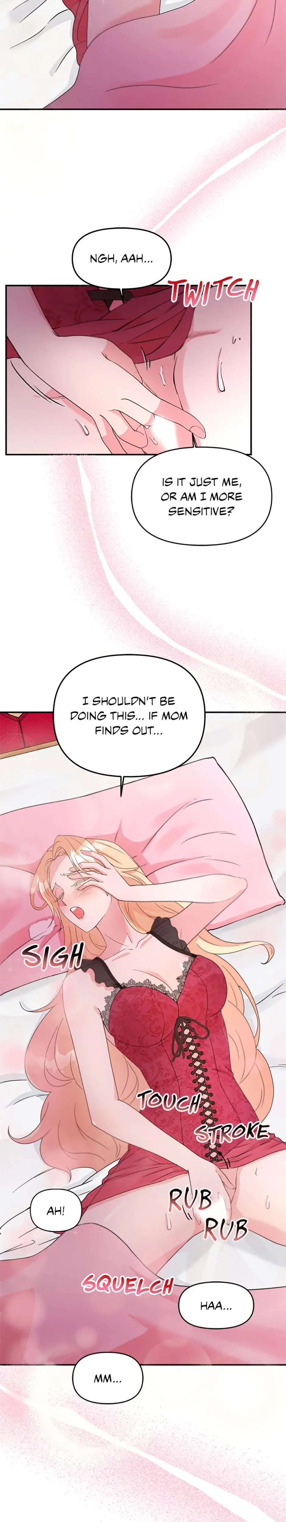 Three Men and the Torn Princess Episode 1 - Page 11