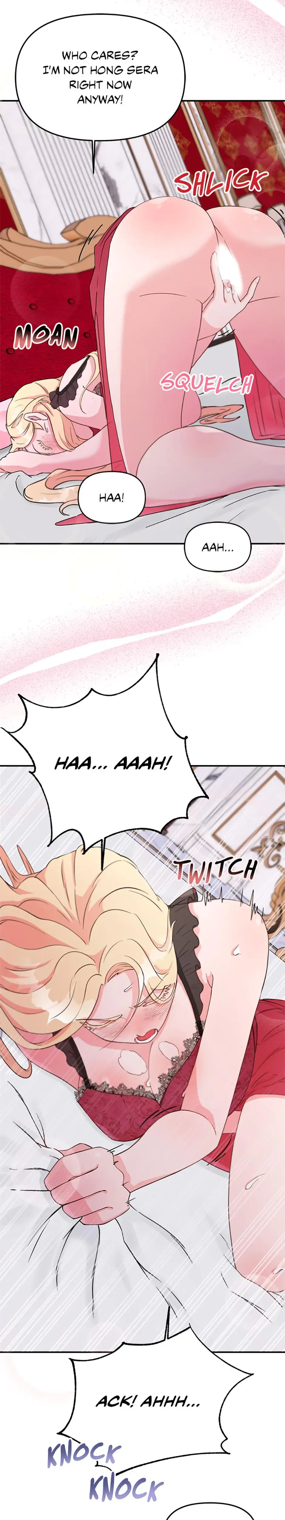 Three Men and the Torn Princess Episode 1 - Page 12