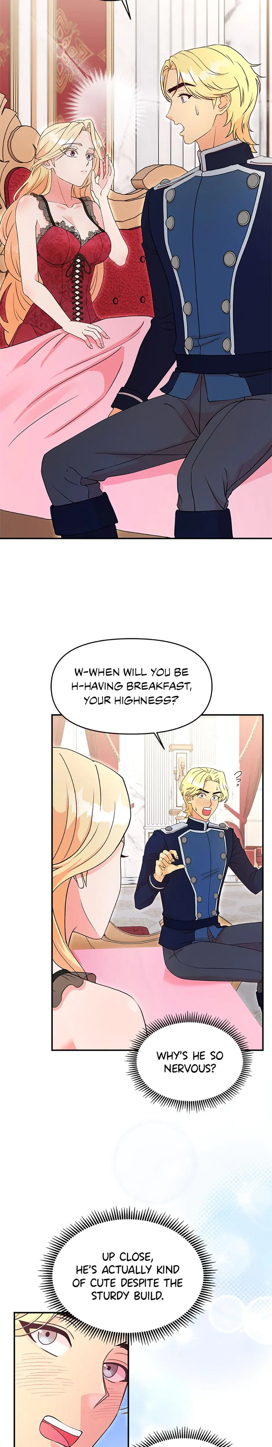 Three Men and the Torn Princess Episode 1 - Page 17