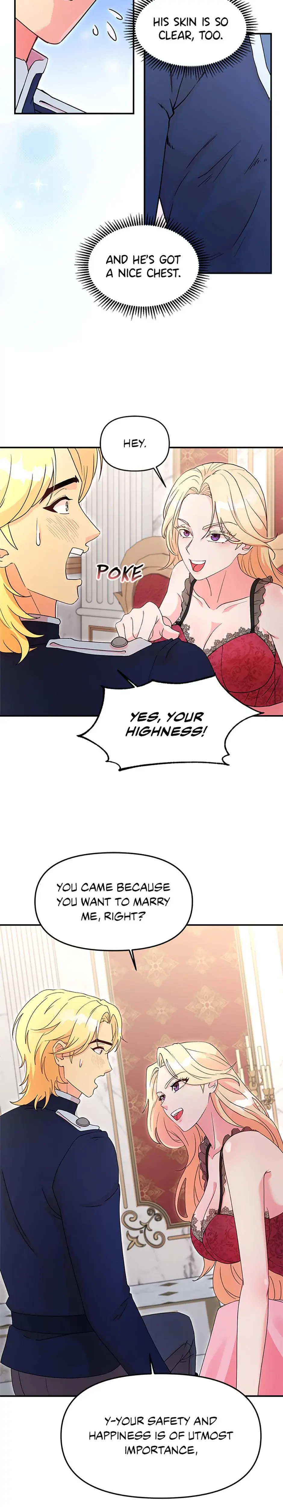 Three Men and the Torn Princess Episode 1 - Page 18