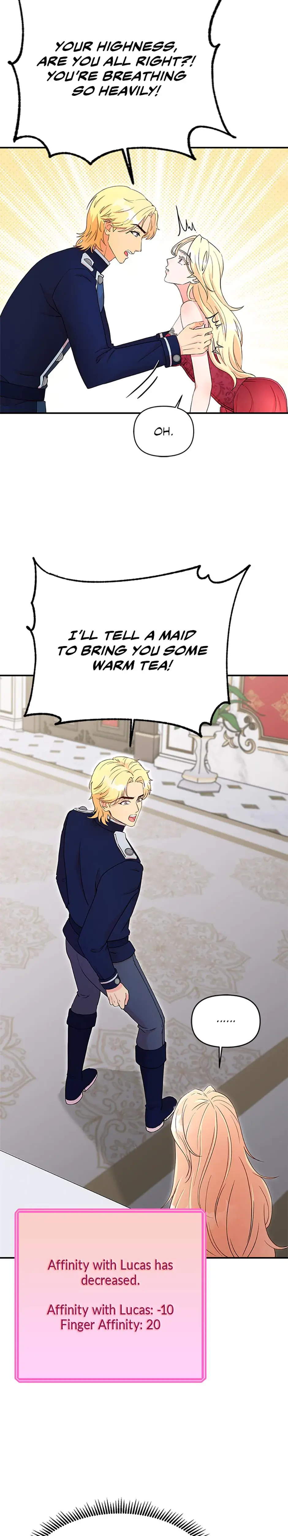 Three Men and the Torn Princess Episode 1 - Page 20