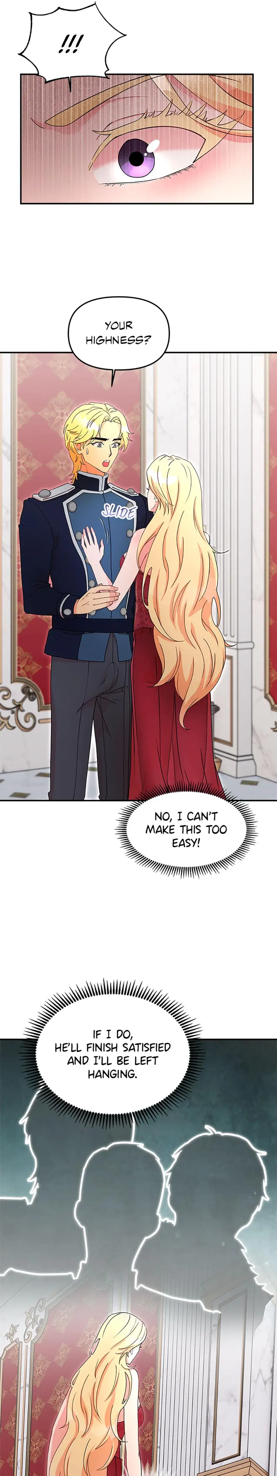 Three Men and the Torn Princess Episode 1 - Page 25