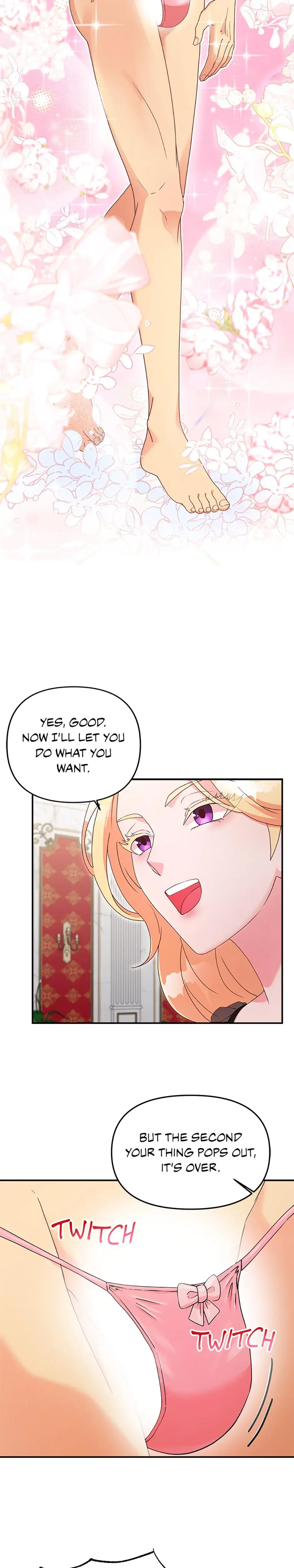 Three Men and the Torn Princess Episode 1 - Page 30