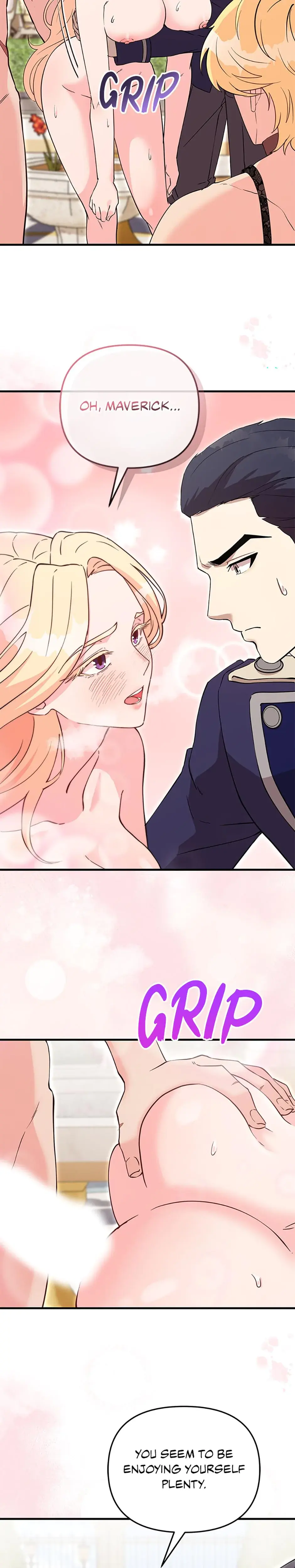 Three Men and the Torn Princess Episode 8 - Page 15