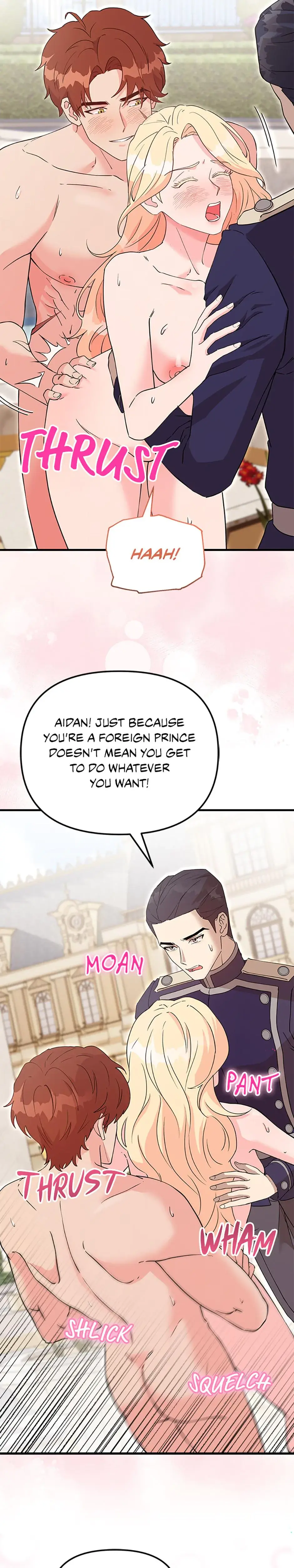 Three Men and the Torn Princess Episode 8 - Page 16