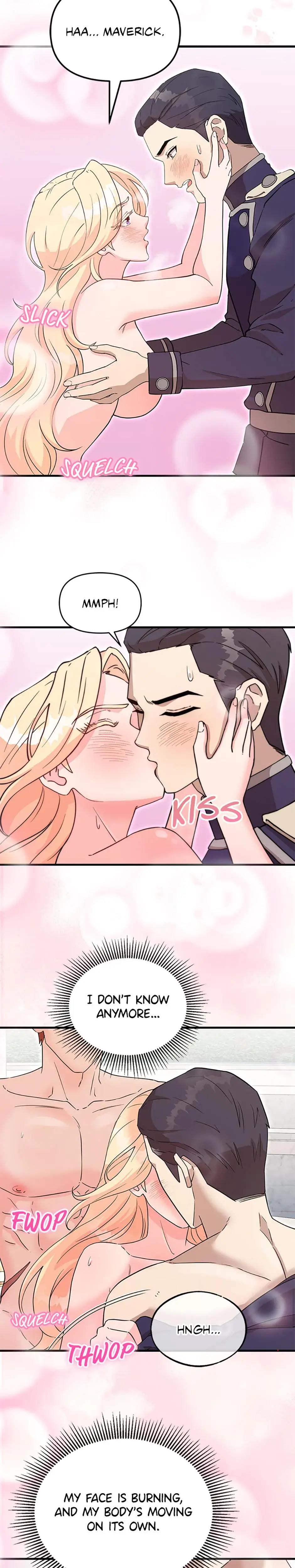Three Men and the Torn Princess Episode 8 - Page 17