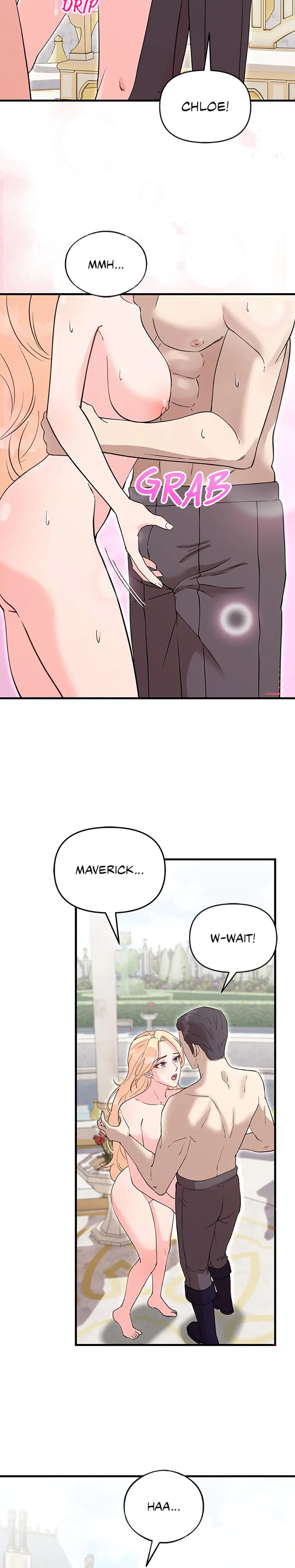 Three Men and the Torn Princess Episode 8 - Page 19