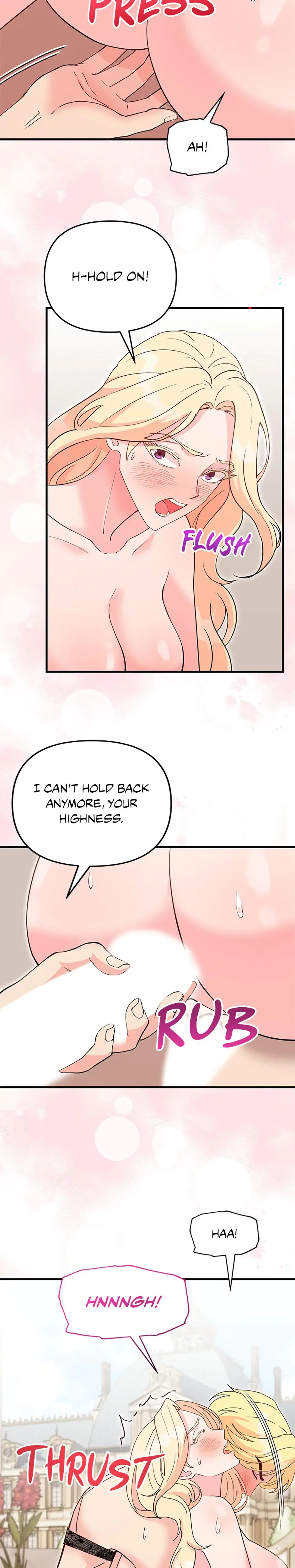 Three Men and the Torn Princess Episode 8 - Page 23