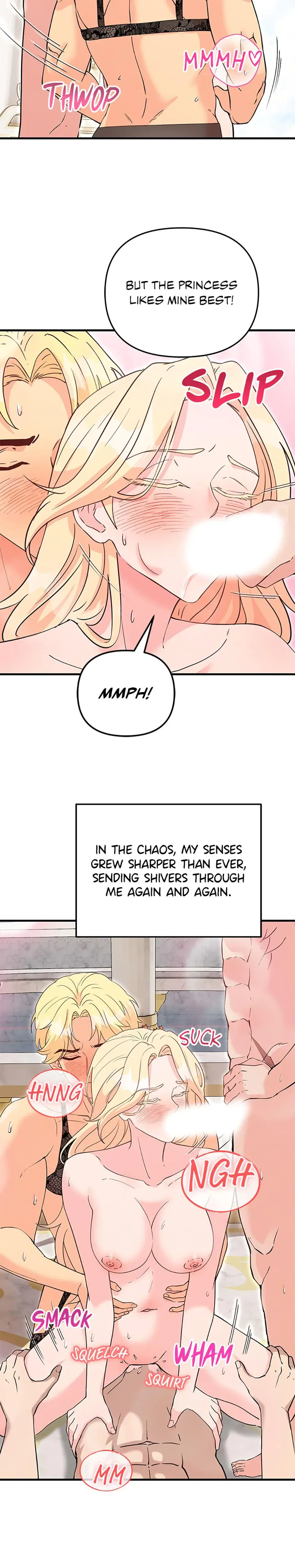 Three Men and the Torn Princess Episode 8 - Page 25
