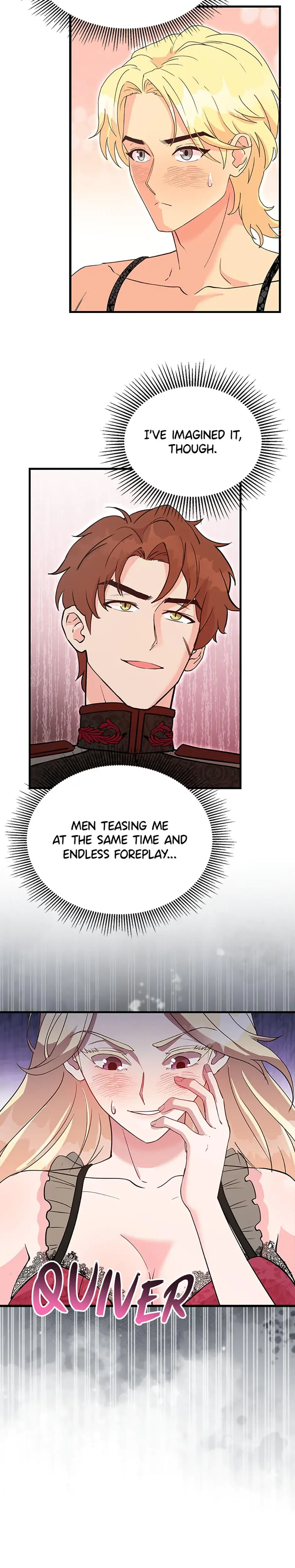 Three Men and the Torn Princess Episode 8 - Page 3
