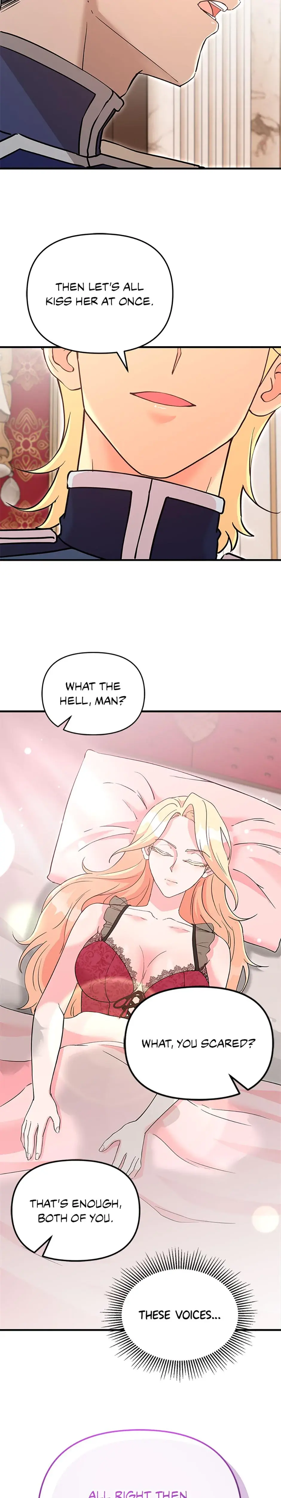 Three Men and the Torn Princess Episode 8 - Page 30