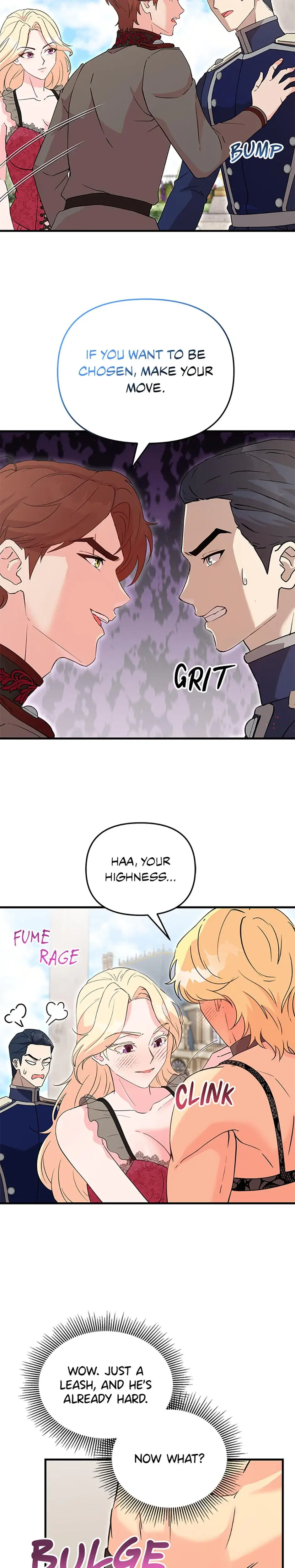 Three Men and the Torn Princess Episode 8 - Page 6
