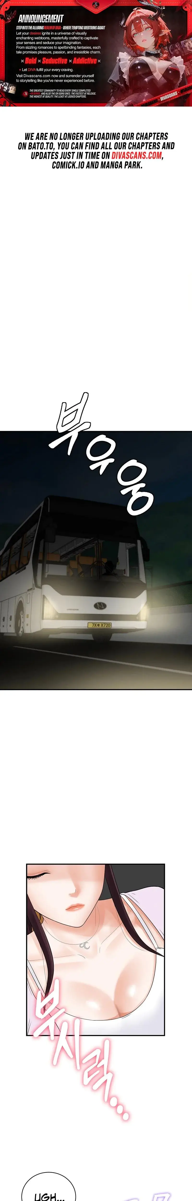 Three of us on a Late-Night Bus Episode 1 - Page 1