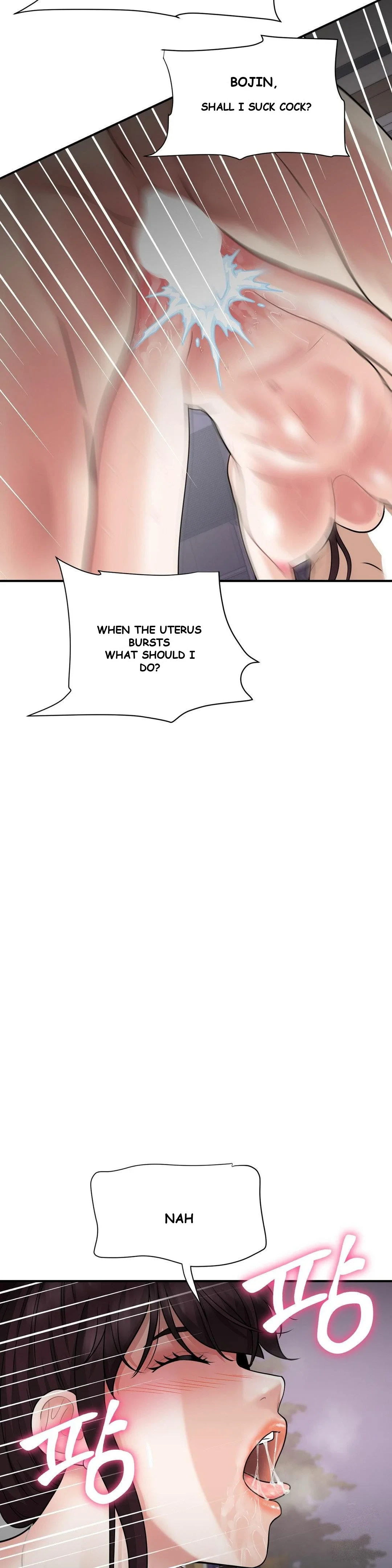 Three of us on a Late-Night Bus Episode 10 - Page 32