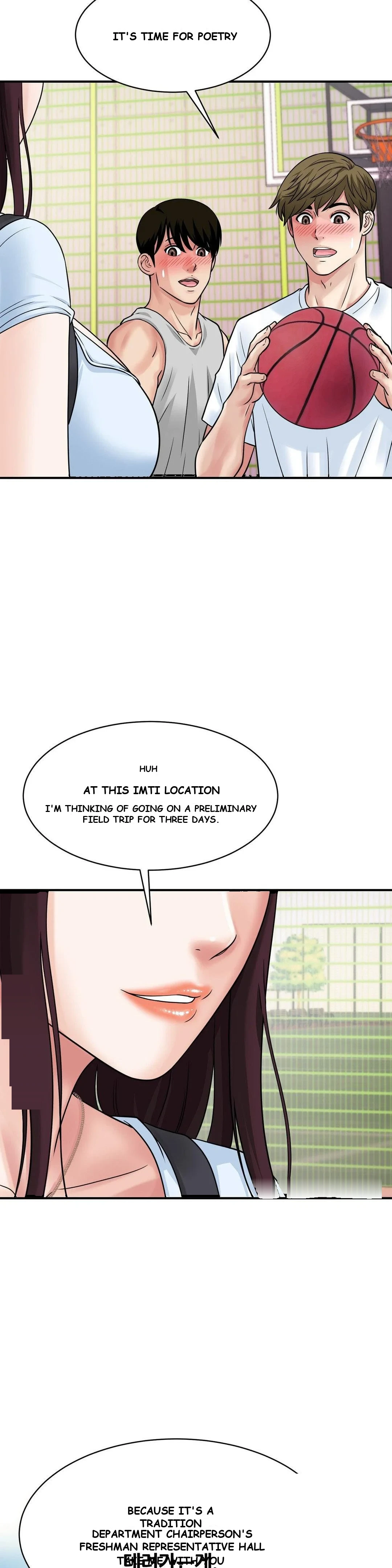 Three of us on a Late-Night Bus Episode 10 - Page 37