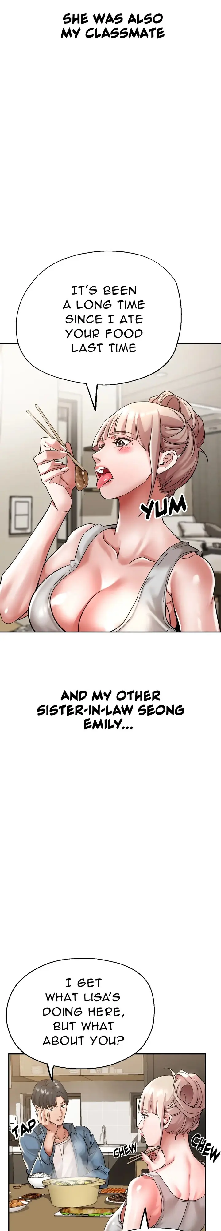 Three Sisters Episode 1 - Page 31