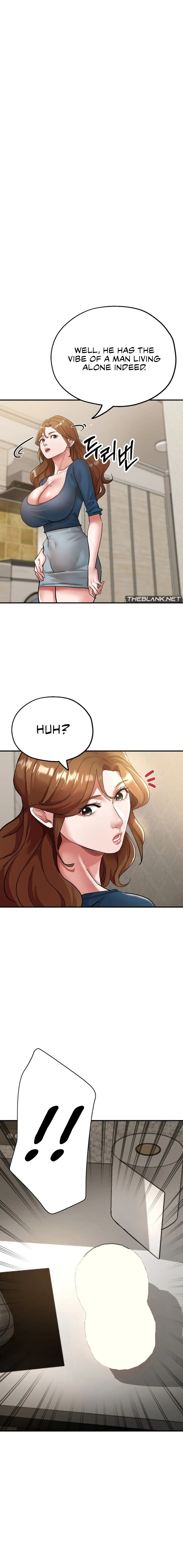 Three Sisters Episode 12 - Page 1