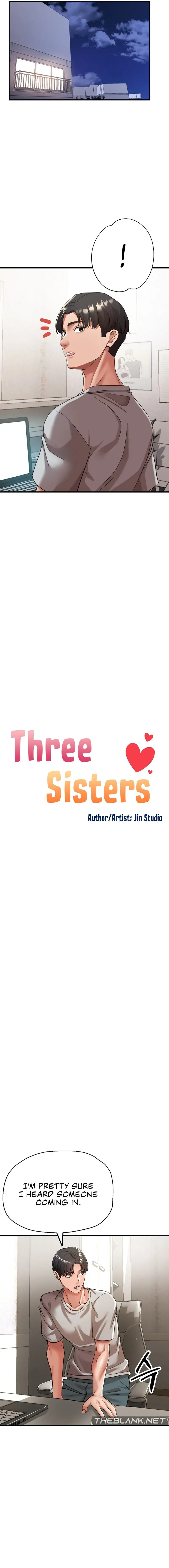 Three Sisters Episode 13 - Page 2