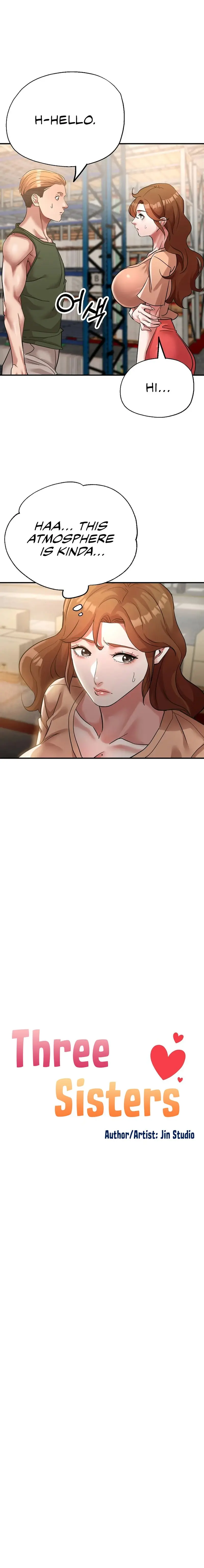 Three Sisters Episode 15 - Page 2