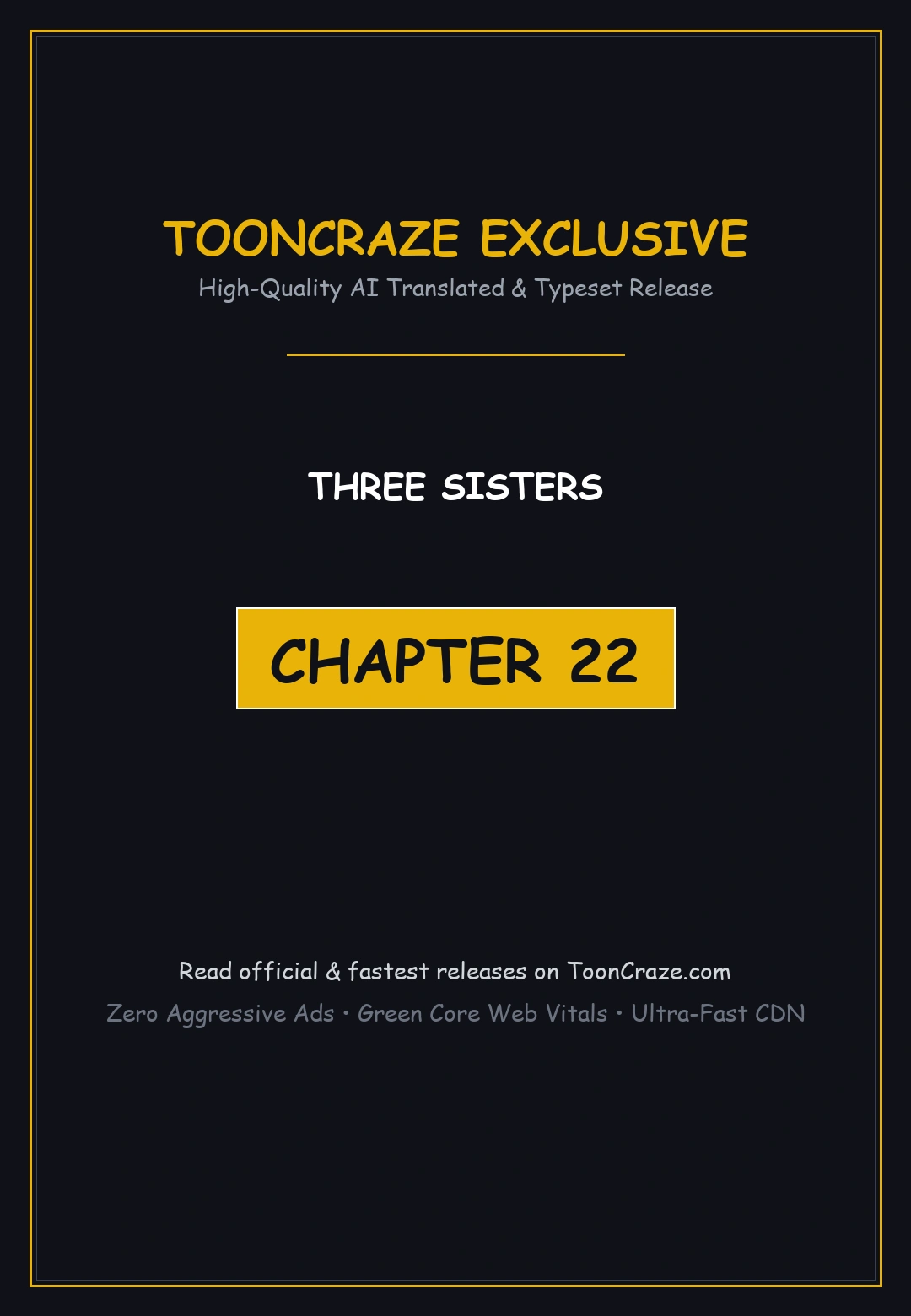 Three Sisters Episode 22 - Page 1