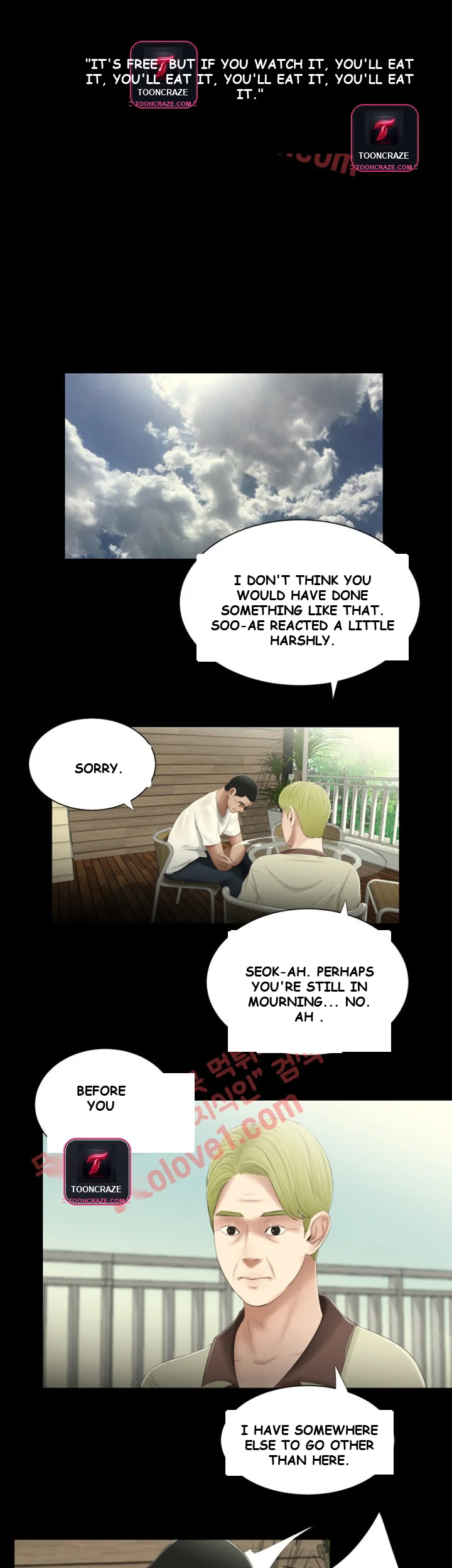 Three Sisters Episode 22 - Page 16