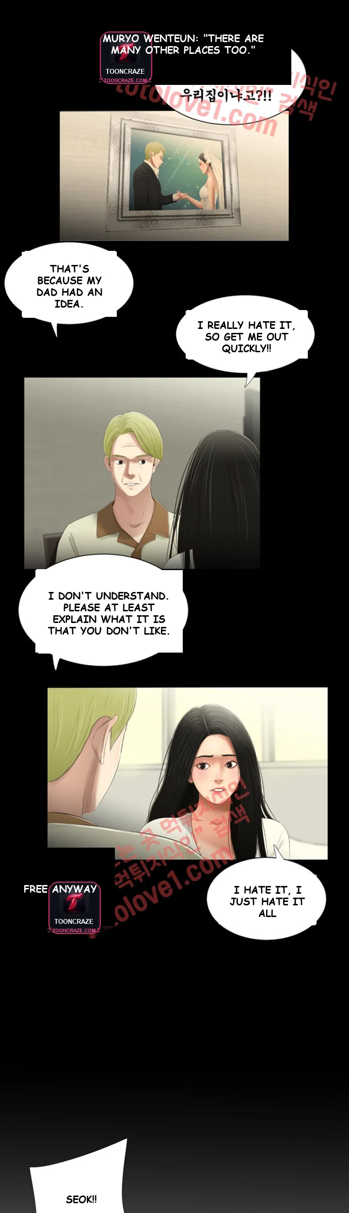 Three Sisters Episode 22 - Page 2
