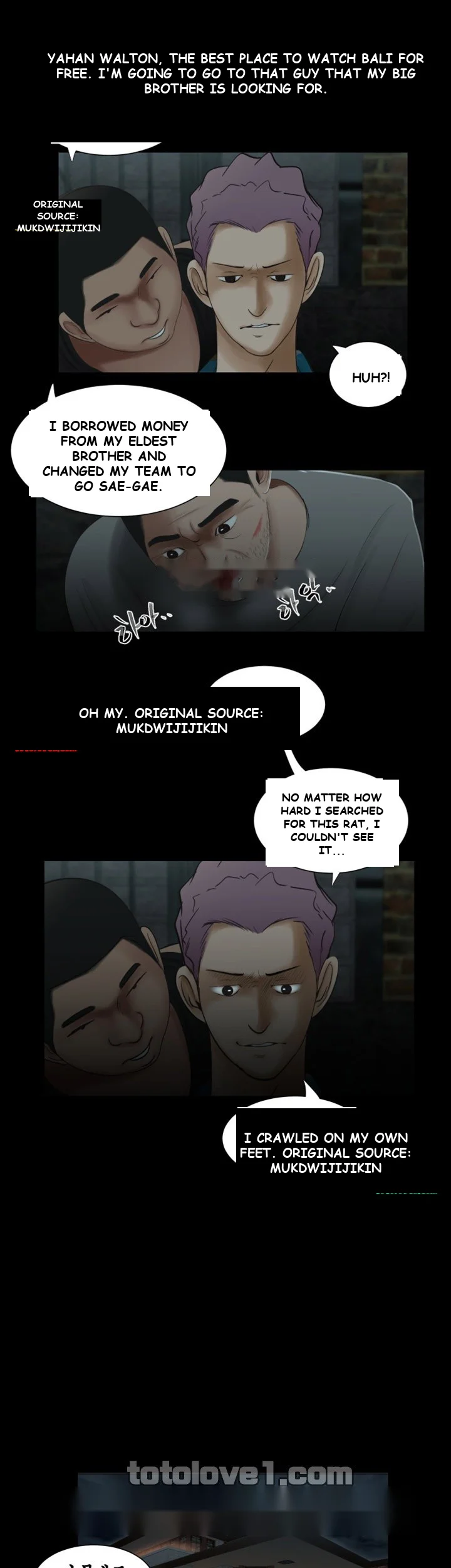 Three Sisters Episode 25 - Page 18